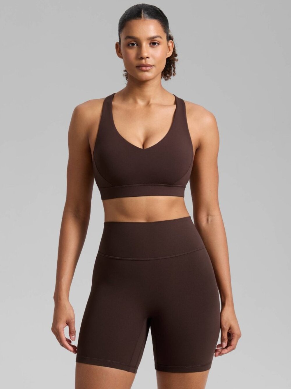 Butterbreeze V Neck Bra Adjustable Strap